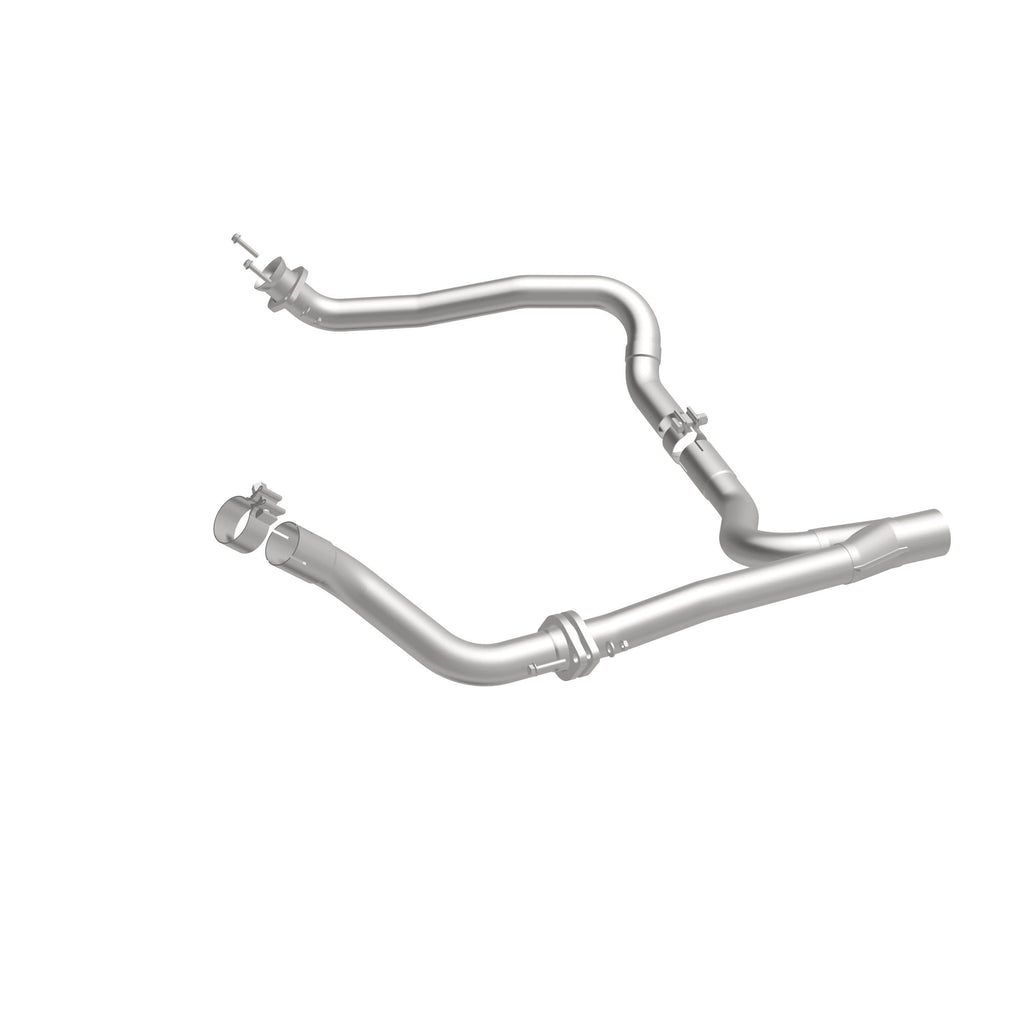 MagnaFlow Exhaust Products 19211 Direct-Fit Exhaust Pipe for Select Jeep Wrangler, Jeep Wrangler JK