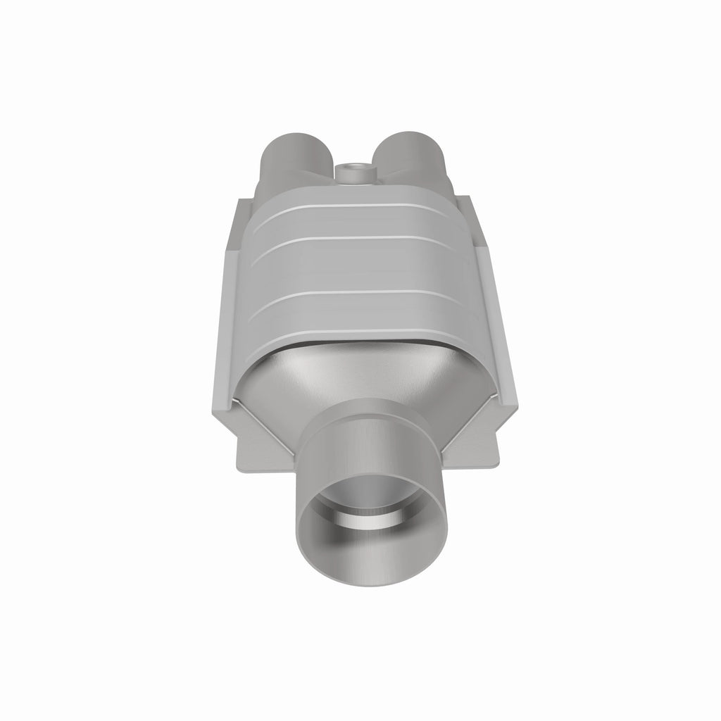 MagnaFlow Exhaust Products 99047HM HM Grade Universal Catalytic Converter for Select Chevrolet Express 1500, Chevrolet Express 2500, GMC Savana 1500, GMC Savana