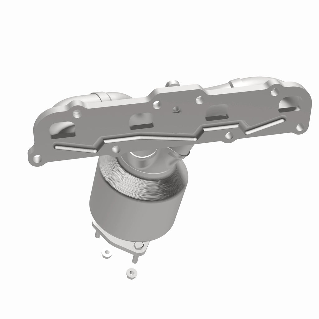 MagnaFlow Exhaust Products 24424 OEM Grade Manifold Catalytic Converter for Select Saturn SC1, Saturn SL, Saturn SL1