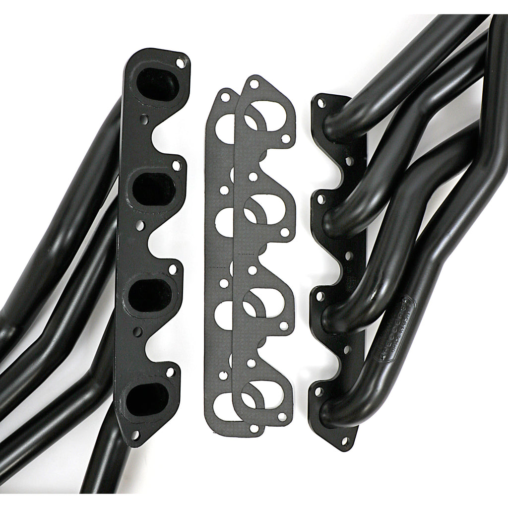 1970-73-MustangCougarOthers-351C-Headers;-1-58-In.-Full-Length-Tube-Uncoated