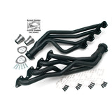 Hedman Hedders 88326 1970-73 Mustang/Cougar/Others 351C Headers; 1-5/8 in. FULL-LENGTH Tube- HTC