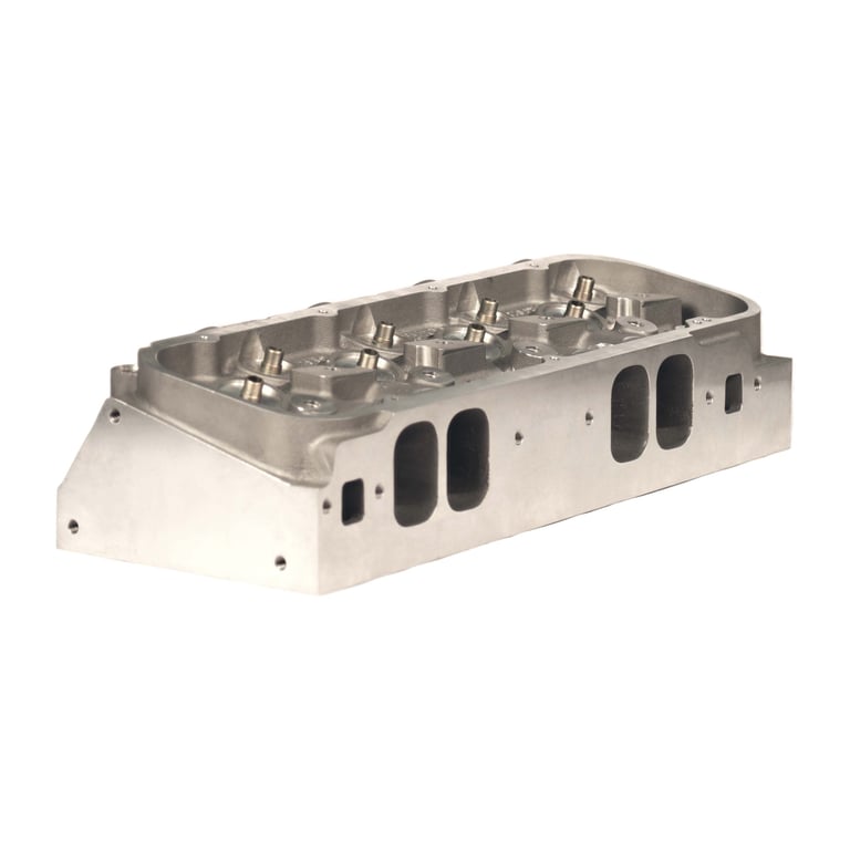 DART 19705090 Pro1 20 Deg (As-Cast and CNC ) Aluminum Big Block Chevy Cylinder Heads