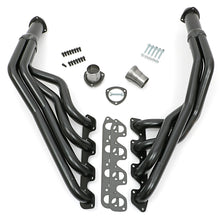 Load image into Gallery viewer, 1971-73-MustangCougar-351C-Headers;-1-34-In.-Long-Tube-Uncoated
