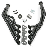Hedman Hedders 88220 1971-73 Mustang/Cougar 351C Headers; 1-3/4 in. Long Tube-Uncoated