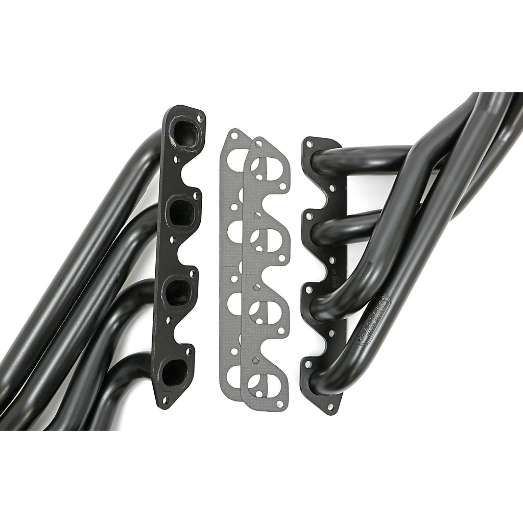 1971-73-MustangCougar-351C-Headers;-1-34-In.-Long-Tube-Uncoated