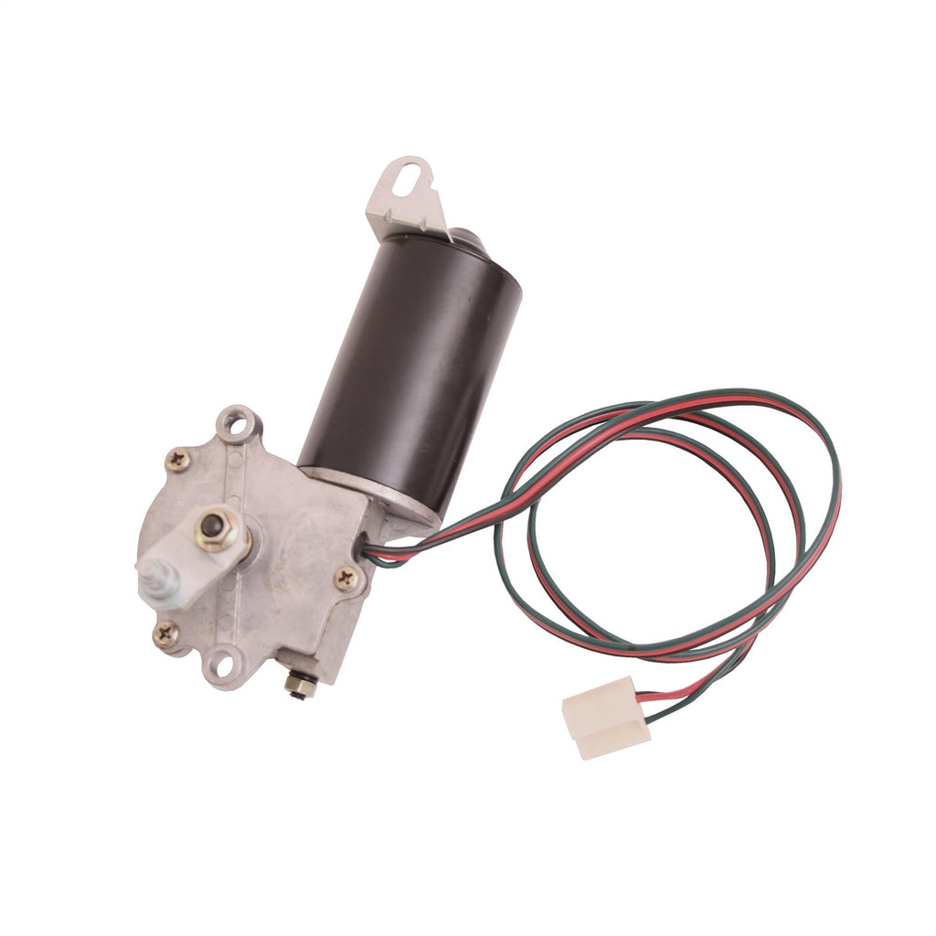 Omix 19715.02 Windshield Wiper Motor for Select Jeep CJ5, Jeep CJ7, Jeep Scrambler
