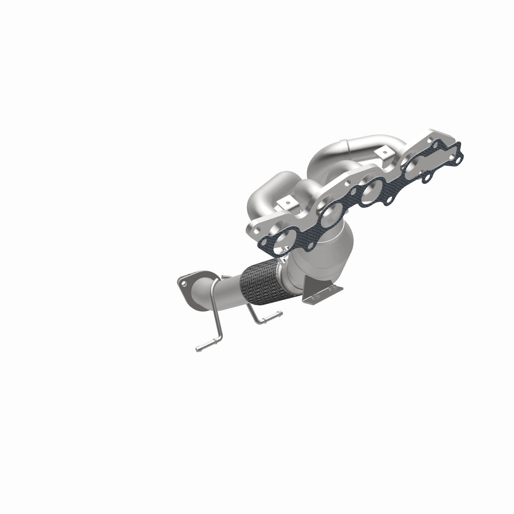 MagnaFlow Exhaust Products 51440 OEM Grade Manifold Catalytic Converter for Select Mazda 3, Mazda 5