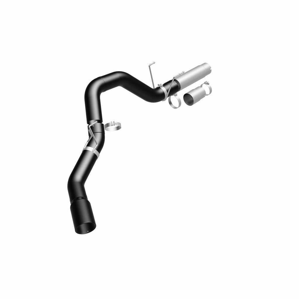 MagnaFlow Exhaust Products 17071 Black DPF Series Diesel 5 in DPF Back for Select Ram 2500, Ram