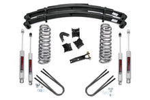 Load image into Gallery viewer, Rough Country 535.20 Suspension Lift Kit w/Shocks for Select Ford Bronco
