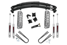 Load image into Gallery viewer, Rough Country 500-70-76.20 Suspension Lift Kit w/Shocks for Select Ford F-100, Ford F-150