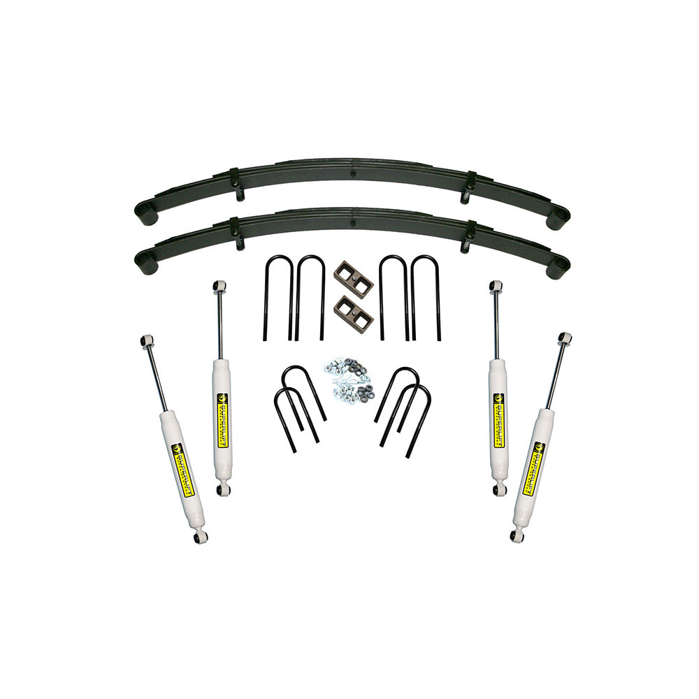 19731987-Chevy-K10Gmc-K15-4Wd-4In-Lift-Kit-Rear-Block-Kit-WSuperlift-Shocks