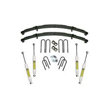 Load image into Gallery viewer, 19731987-Chevy-K10Gmc-K15-4Wd-4In-Lift-Kit-Rear-Block-Kit-WSuperlift-Shocks