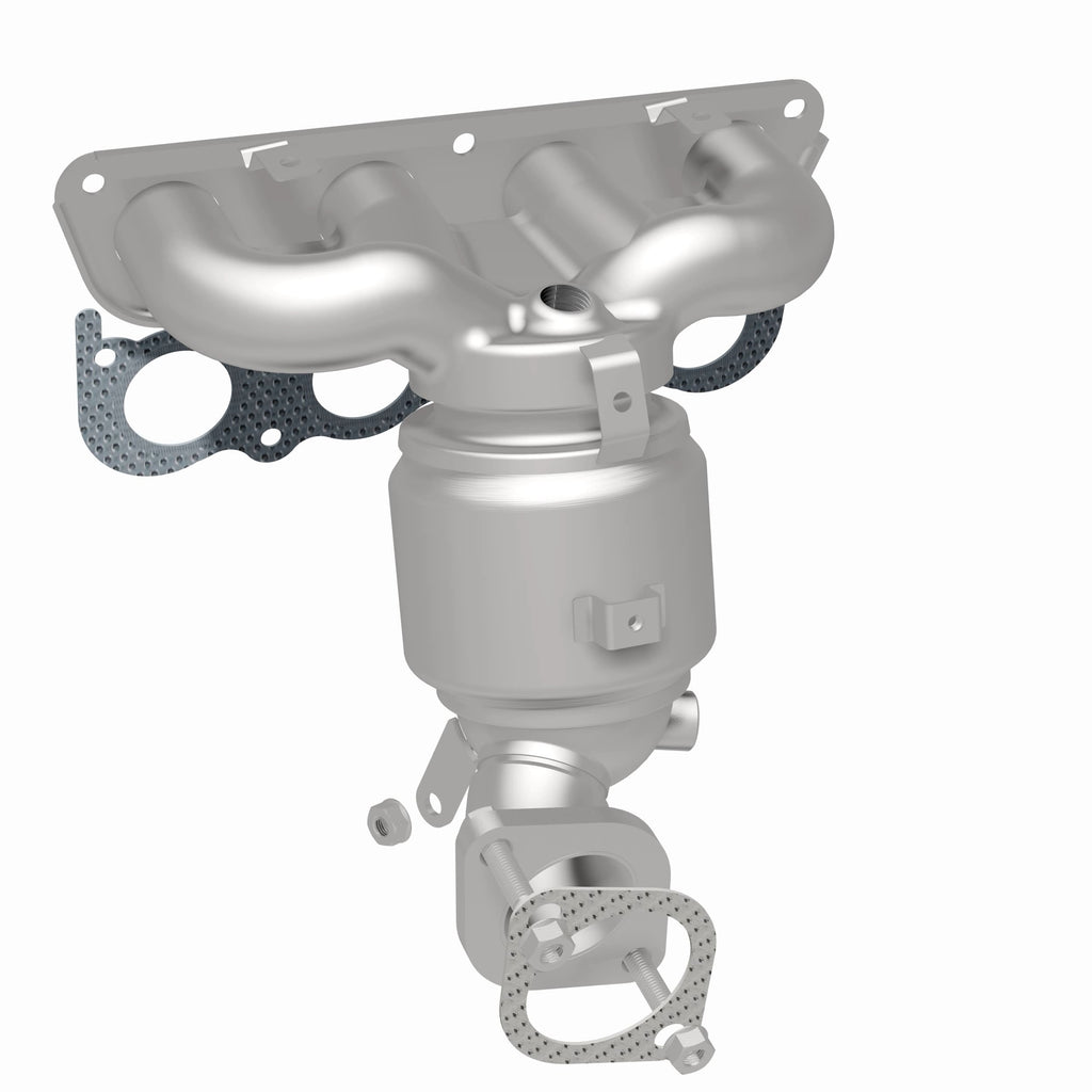 MagnaFlow Exhaust Products 22-233 OEM Grade Manifold Catalytic Converter for Select Hyundai Kona