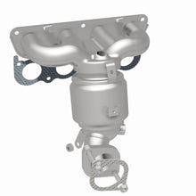 Load image into Gallery viewer, MagnaFlow Exhaust Products 22-233 OEM Grade Manifold Catalytic Converter for Select Hyundai Kona