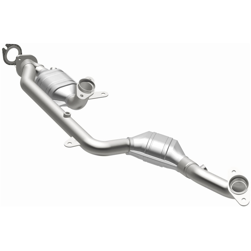 MagnaFlow Exhaust Products 441122 California CARB Direct-Fit Catalytic Converter for Select Lincoln Continental
