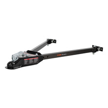 Load image into Gallery viewer, CURT 19745 Universal Tow Bar with 2" Coupler, 5,000 lbs, Adjusts 26" to 40"
