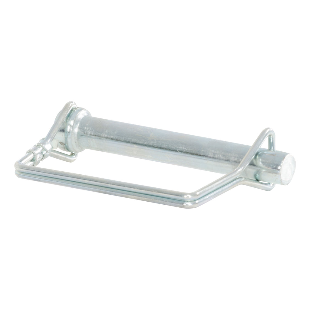 CURT 19746 Adjustable Tow Bar Bracket Safety Pin (1/2" Diameter)
