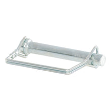 Load image into Gallery viewer, CURT 19746 Adjustable Tow Bar Bracket Safety Pin (1/2" Diameter)