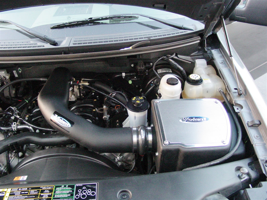 Volant 19754 Cold Air Intake Kit for Select Ford F-150, Lincoln Mark LT