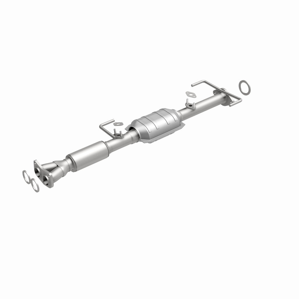 MagnaFlow Exhaust Products 447186 California CARB Direct-Fit Catalytic Converter for Select Toyota Previa