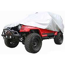 Load image into Gallery viewer, 1976-1983-Jeep-Cj5-Car-Cover-4-Layer---Grey