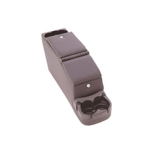 Load image into Gallery viewer, 1976-1983-Jeep-Cj5-Deluxe-Locking-Center-Console---Black-Denim