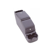 Load image into Gallery viewer, 1976-1983-Jeep-Cj5-Deluxe-Locking-Center-Console---Grey