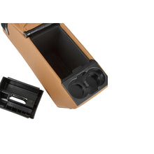 Load image into Gallery viewer, 1976-1983-Jeep-Cj5-Deluxe-Locking-Center-Console---Spice