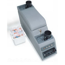 Load image into Gallery viewer, 1976-1983-Jeep-Cj5-Locking-Center-Console---Grey