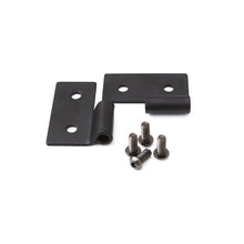 Load image into Gallery viewer, 1976-1983-Jeep-Cj5-Lower-Door-Hinge-Brackets---Black