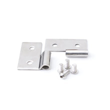 Load image into Gallery viewer, 1976-1983-Jeep-Cj5-Lower-Door-Hinges---Stainless