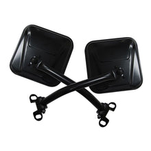 Load image into Gallery viewer, 1976-1983-Jeep-Cj5-Mirror-Kit---Black