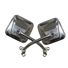 Load image into Gallery viewer, 1976-1983-Jeep-Cj5-Mirror-Kit---Stainless