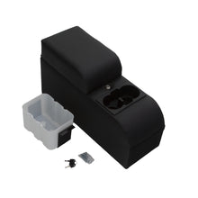 Load image into Gallery viewer, 1976-1983-Jeep-Cj5-Padded-Console-Floor-Mount---Black
