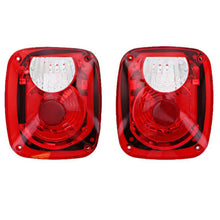 Load image into Gallery viewer, 1976-1983-Jeep-Cj5-Taillight-Conversion-Kit---Brite