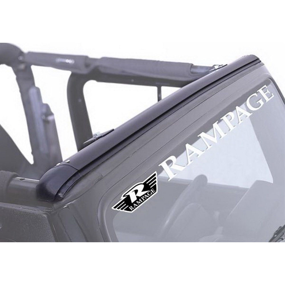 1976-1983-Jeep-Cj5-Windshield-Channel---Black