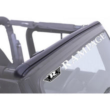 Load image into Gallery viewer, 1976-1983-Jeep-Cj5-Windshield-Channel---Black
