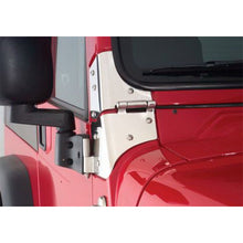 Load image into Gallery viewer, 1976-1983-Jeep-Cj5-Windshield-Hinge---Stainless