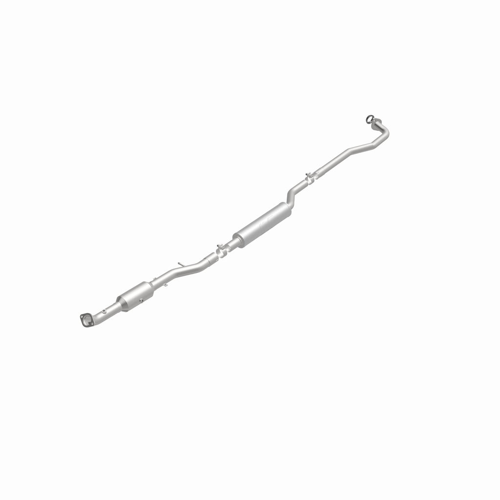 MagnaFlow Exhaust Products 5451175 California CARB Direct-Fit Catalytic Converter for Select Mitsubishi Outlander