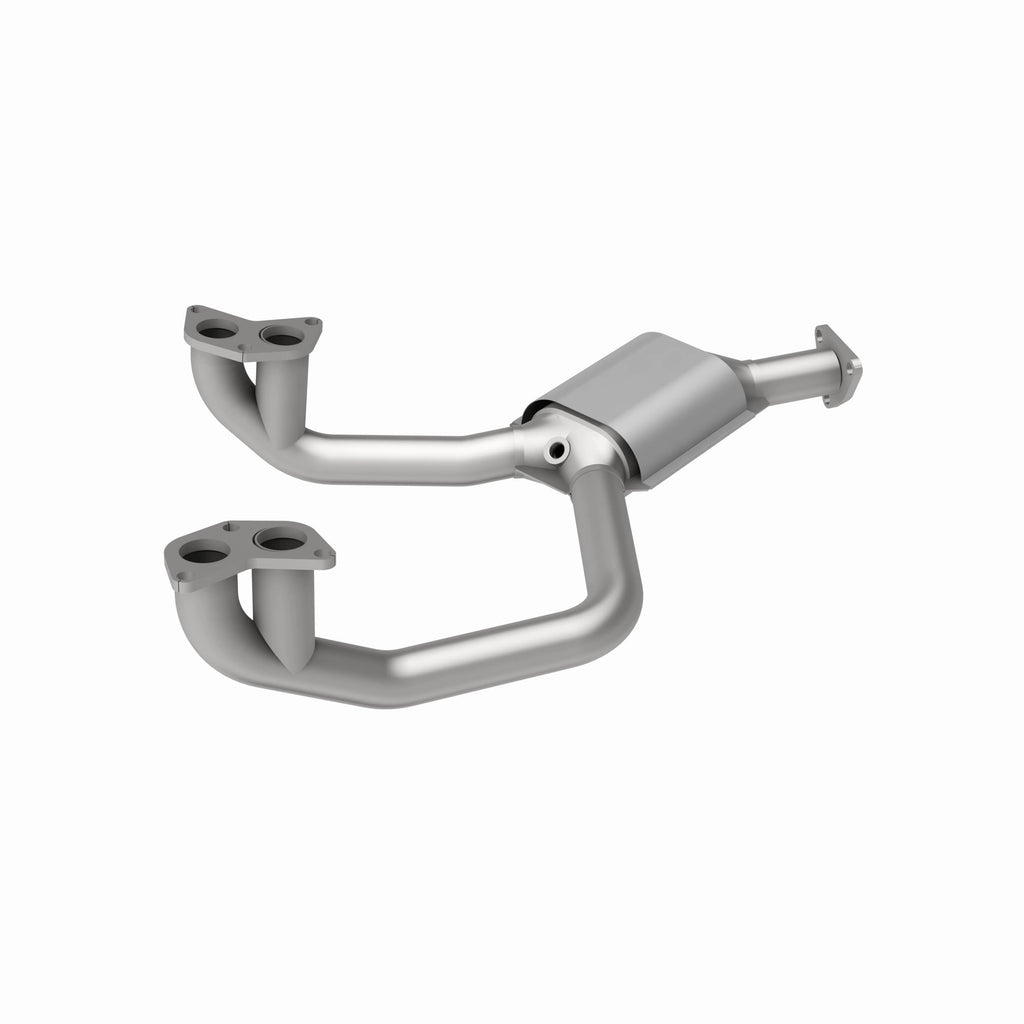 MagnaFlow Exhaust Products 337871 California CARB Direct-Fit Catalytic Converter for Select Subaru Legacy
