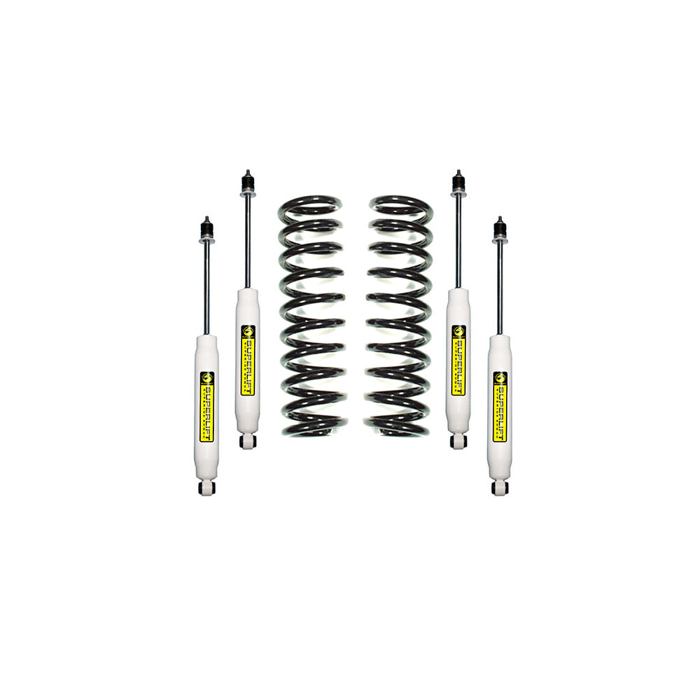 19771979-Ford-F100F-150-4Wd-1.5In-Lift-Kit-WSuperlift-Shocks
