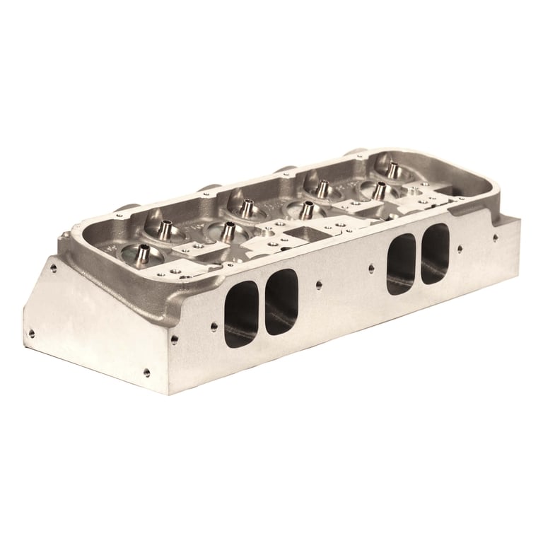 DART 19775090X BBC Race 20?X 485cc CNC Cylinder Head - Bare 4.500 Bore Chamber