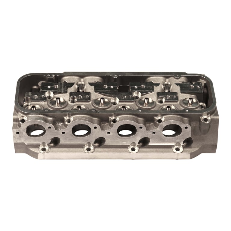 DART 19775090X BBC Race 20?X 485cc CNC Cylinder Head - Bare 4.500 Bore Chamber