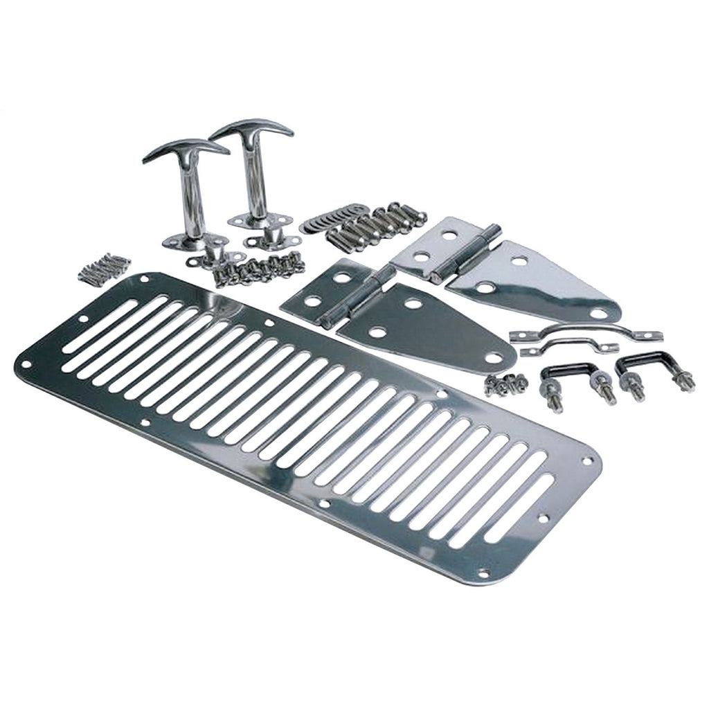 1978-1983-Jeep-Cj5-Hood-Set---Stainless