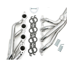 Load image into Gallery viewer, 1978-88-A-BodyG-Body-Ls-Swap-Header---Mild-Steel---1-34-In.---Htc-Coated