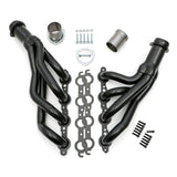 Hedman Hedders 68023 1978-88 A-BODY/G-BODY LS SWAP HEADER MILD STEEL 1 3/4 in. BLACK MAXX COATED