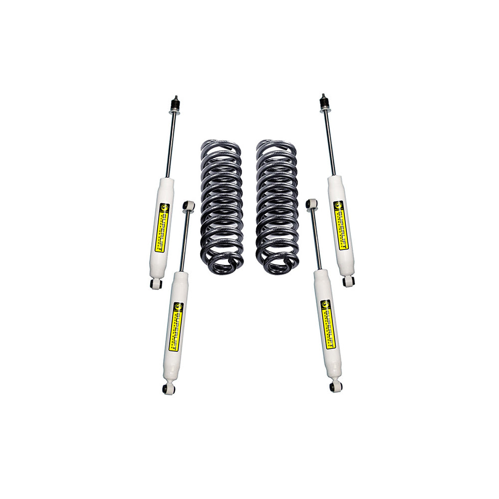 19781979-Ford-Bronco-4Wd-1.5In-Lift-Kit-WSuperlift-Shocks