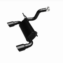 Load image into Gallery viewer, MagnaFlow Exhaust Products 19388 Street Series Black Coated Axle Back System for Select Jeep Wrangler