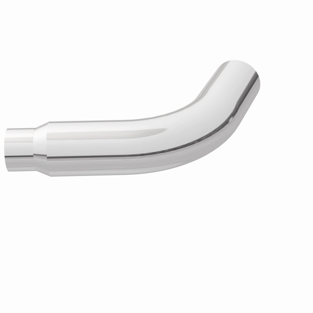 MagnaFlow Exhaust Products 35182 Single Exhaust Tip - 3in. Inlet/4in. Outlet