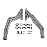 BBK 15160 1979-1993 MUSTANG 5.0 1-5/8 LONG TUBE HEADERS (Polished Silver Ceramic)